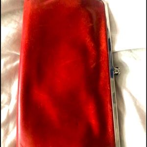 Hobo wallet the Lauren Clutch